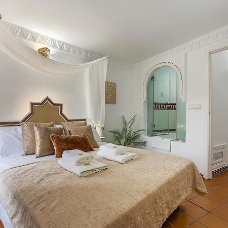 Adanar-Apartamentos Muralla Ziri Granada Kültér fotó