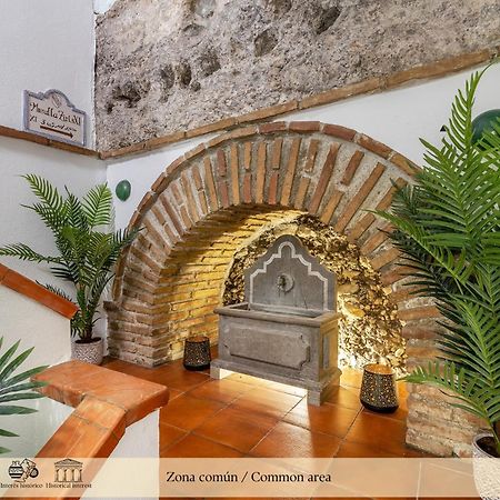Adanar-Apartamentos Muralla Ziri Granada Kültér fotó