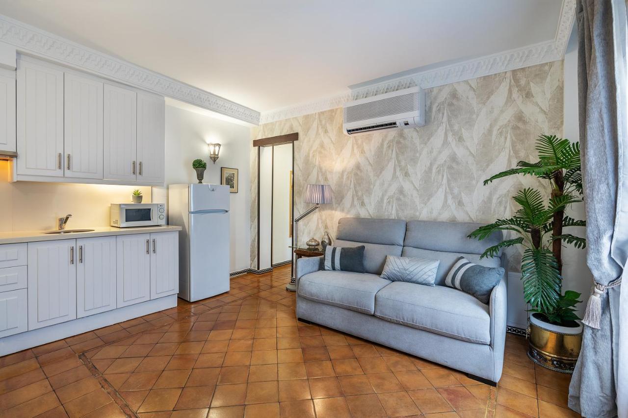 Adanar-Apartamentos Muralla Ziri Granada Kültér fotó
