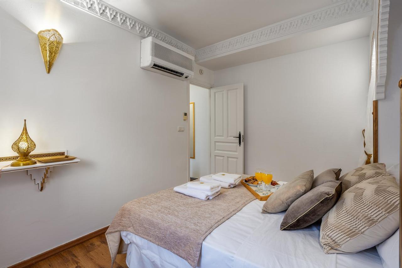 Adanar-Apartamentos Muralla Ziri Granada Kültér fotó