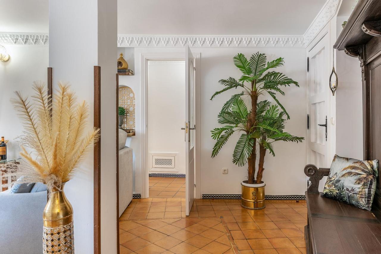 Adanar-Apartamentos Muralla Ziri Granada Kültér fotó