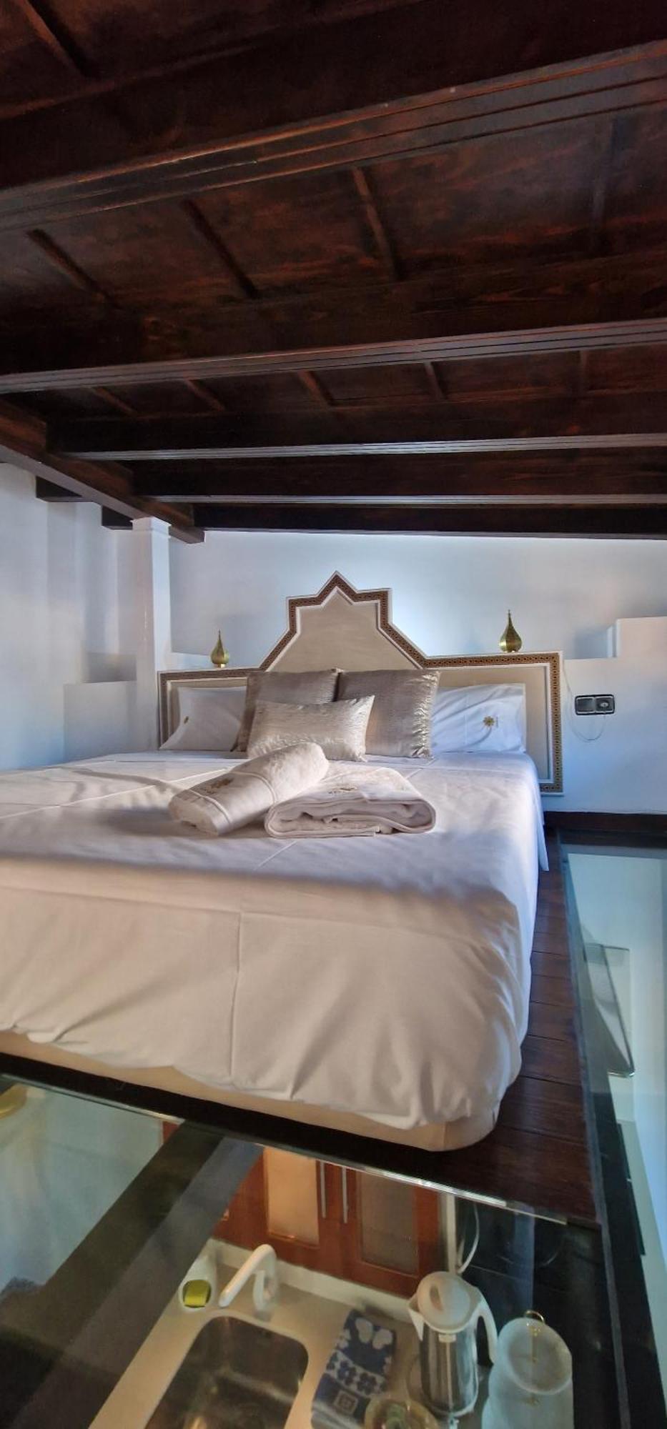 Adanar-Apartamentos Muralla Ziri Granada Kültér fotó
