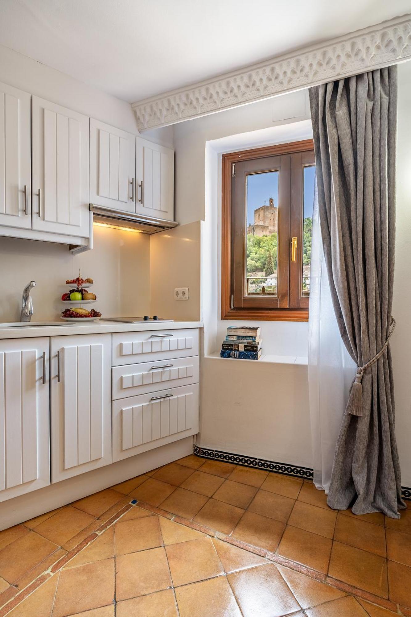 Adanar-Apartamentos Muralla Ziri Granada Kültér fotó