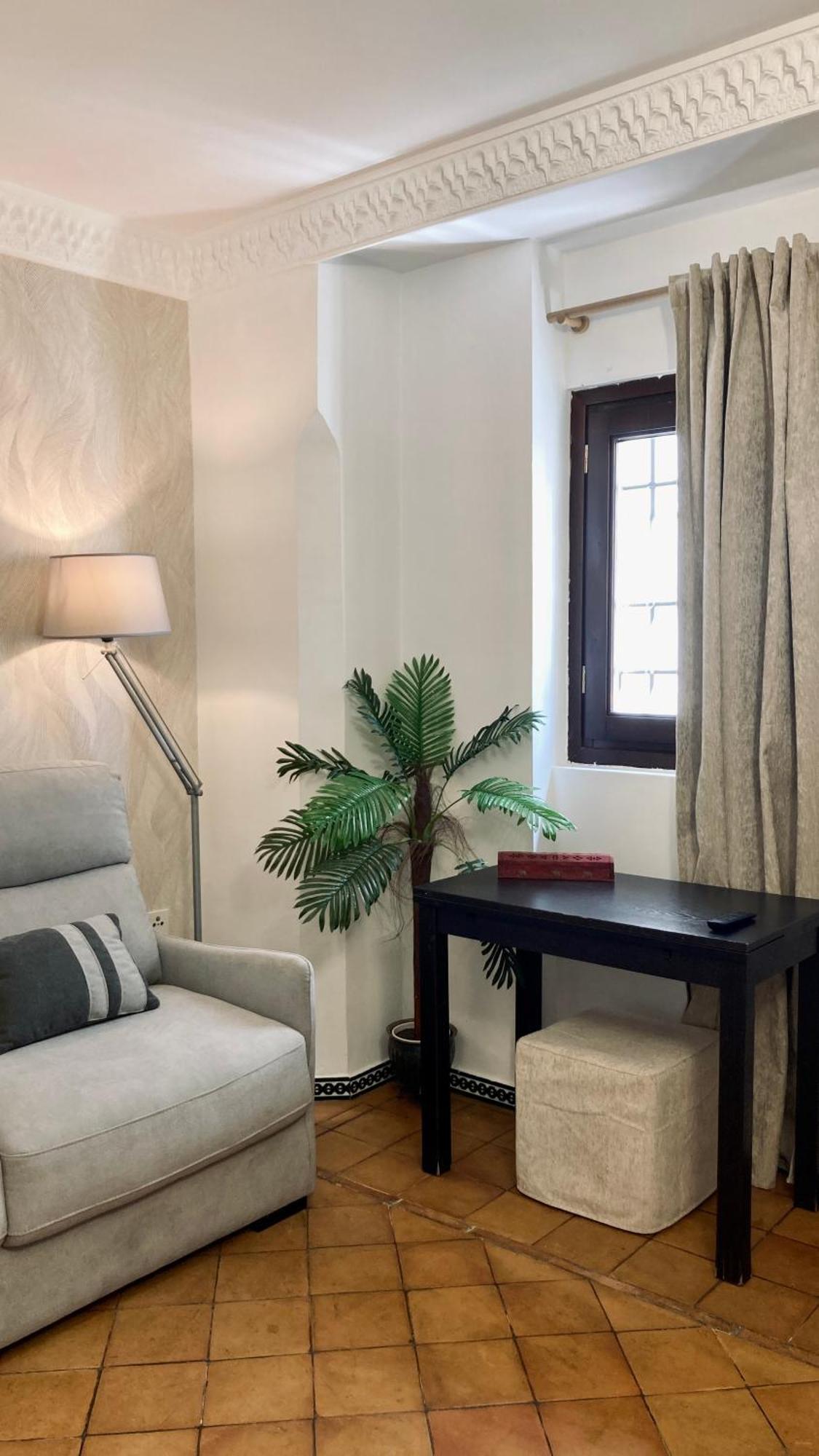 Adanar-Apartamentos Muralla Ziri Granada Kültér fotó