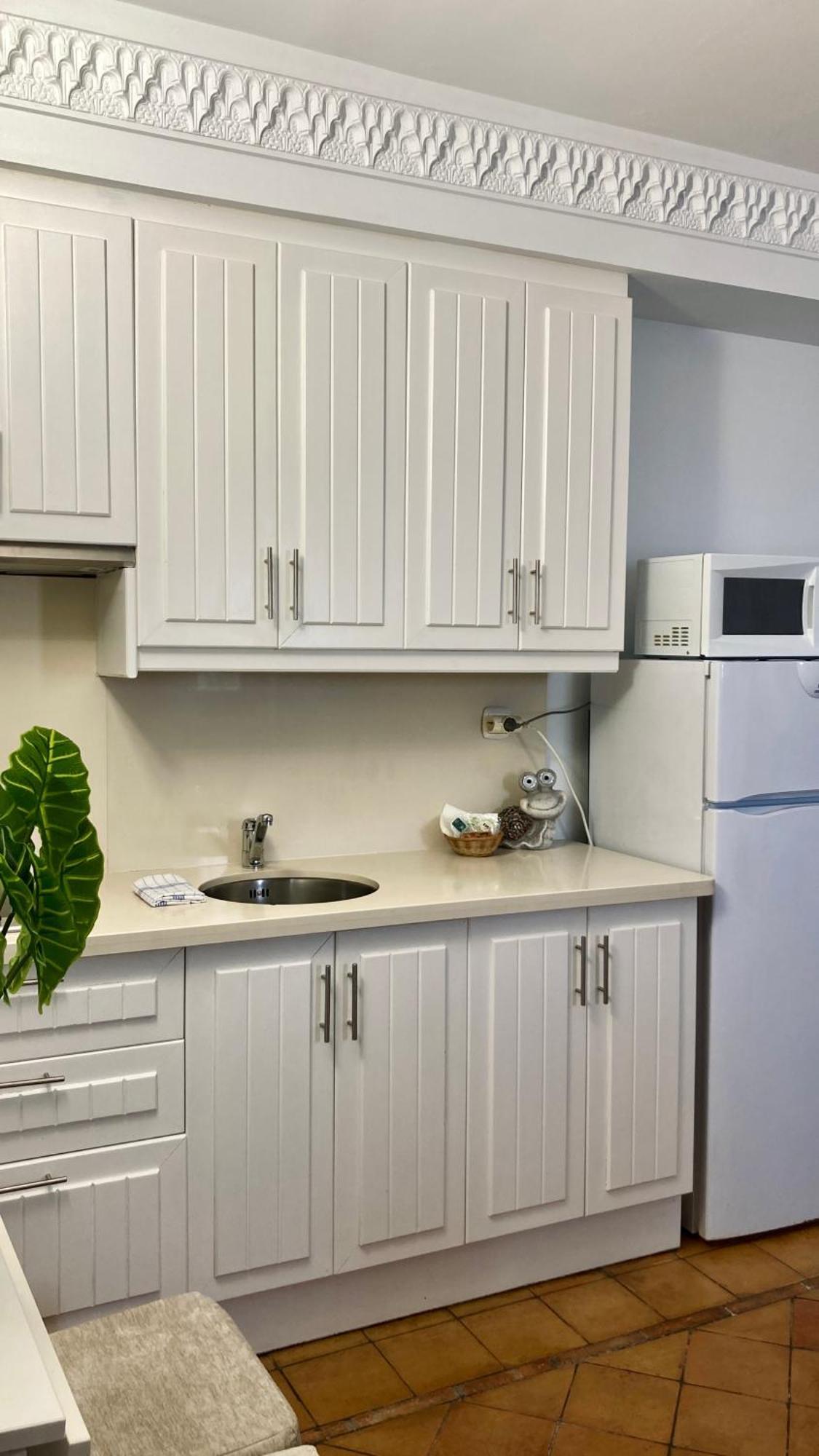 Adanar-Apartamentos Muralla Ziri Granada Kültér fotó