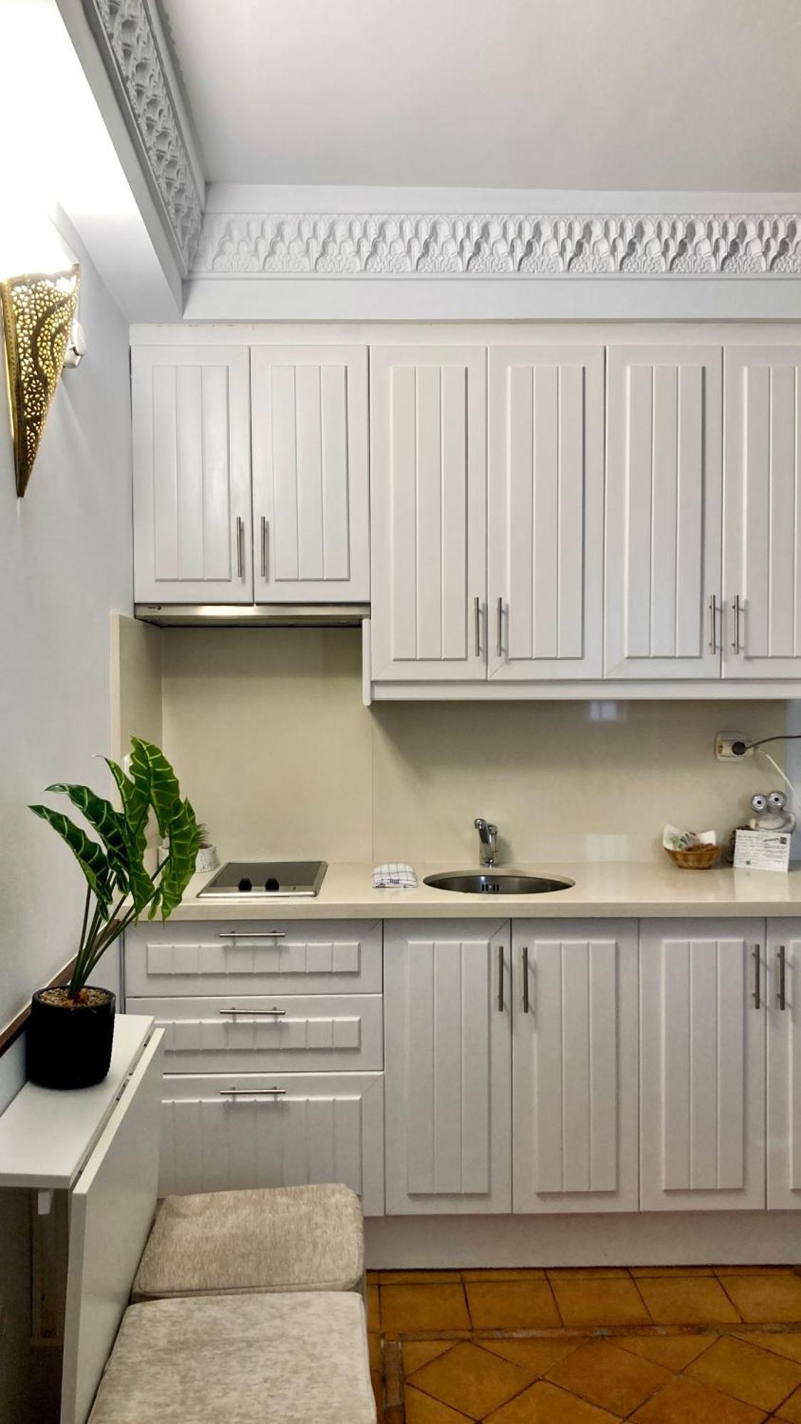 Adanar-Apartamentos Muralla Ziri Granada Kültér fotó