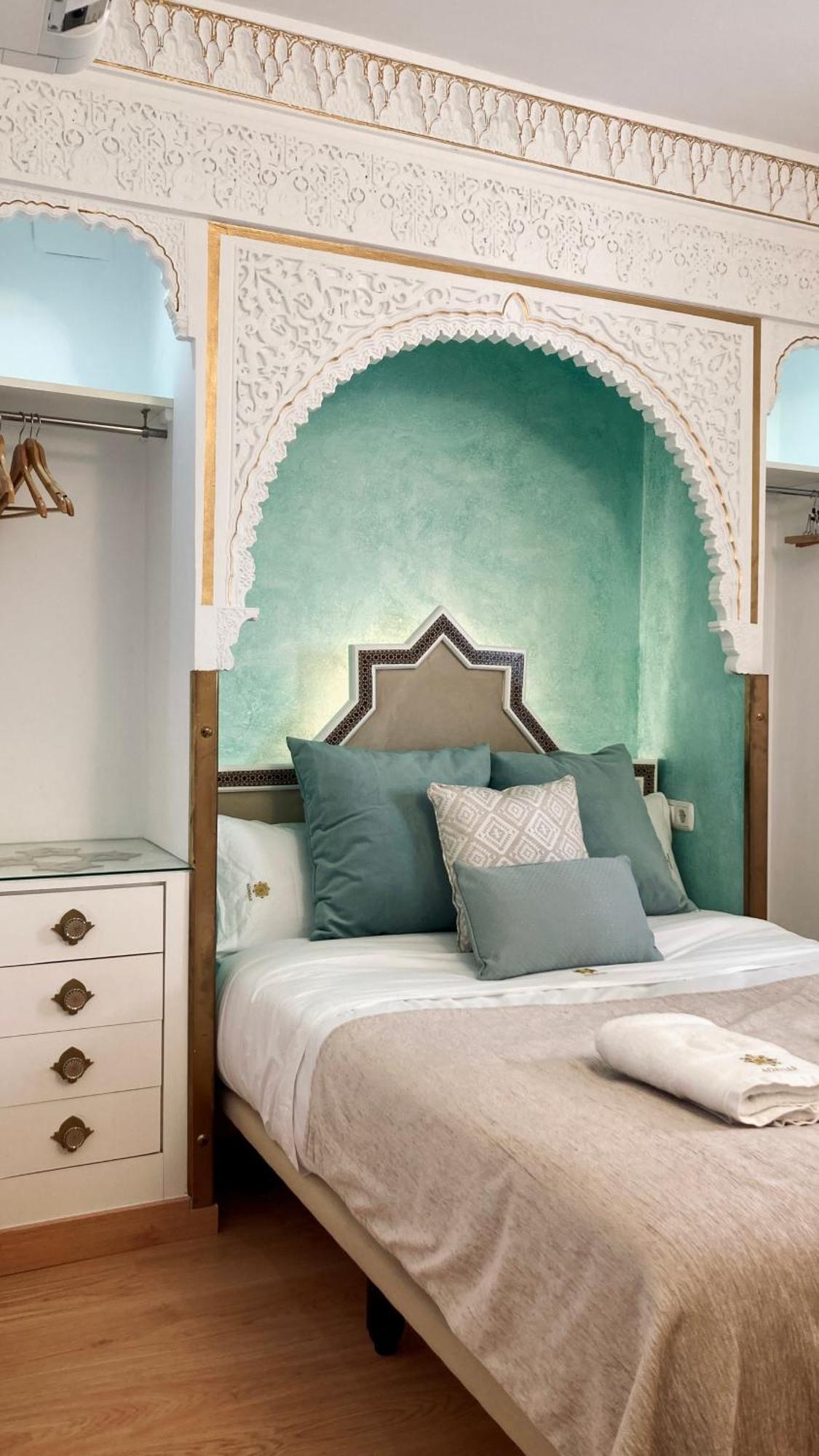 Adanar-Apartamentos Muralla Ziri Granada Kültér fotó