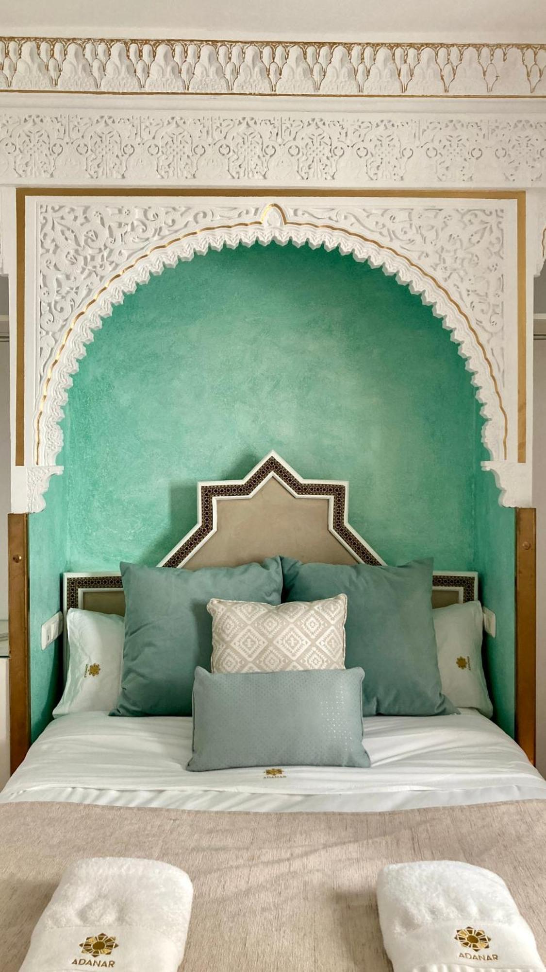 Adanar-Apartamentos Muralla Ziri Granada Kültér fotó
