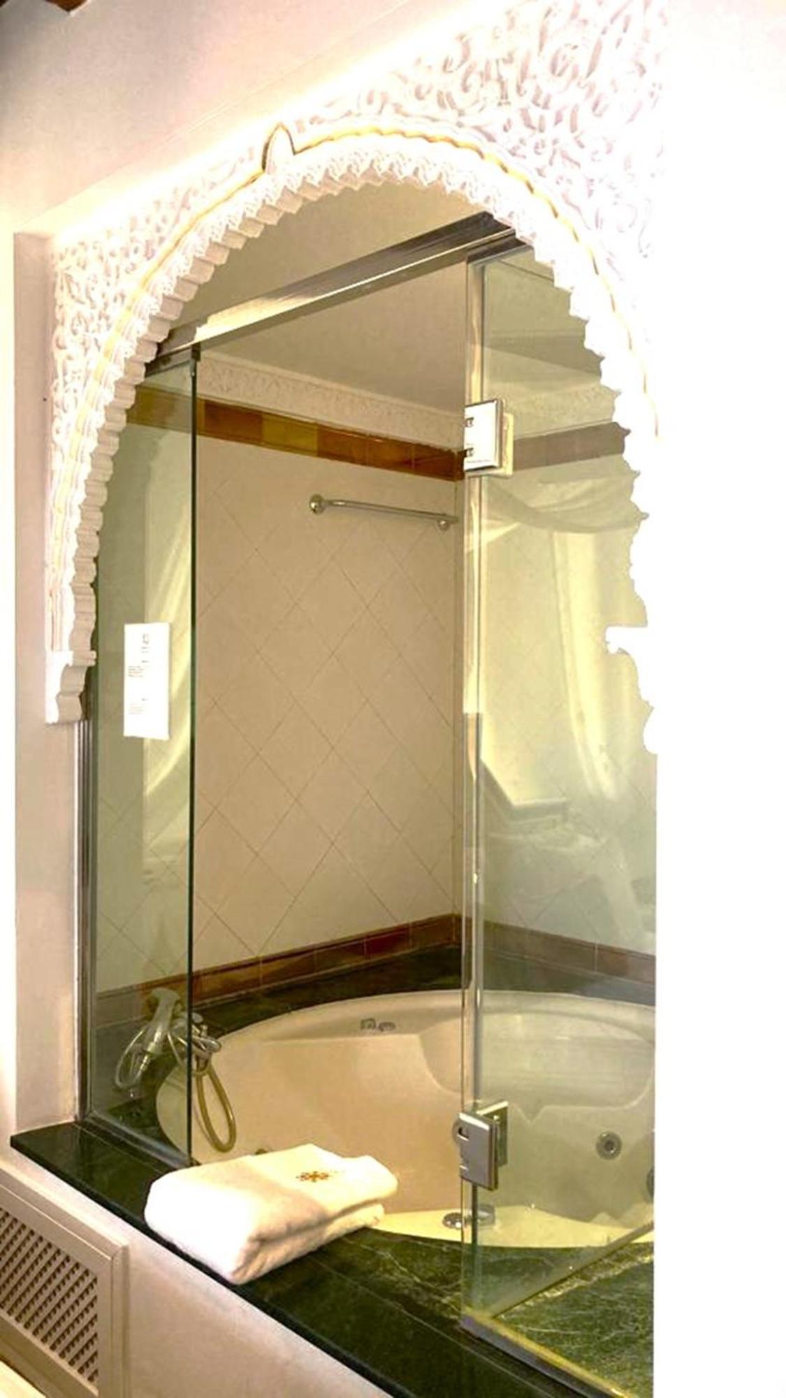 Adanar-Apartamentos Muralla Ziri Granada Kültér fotó