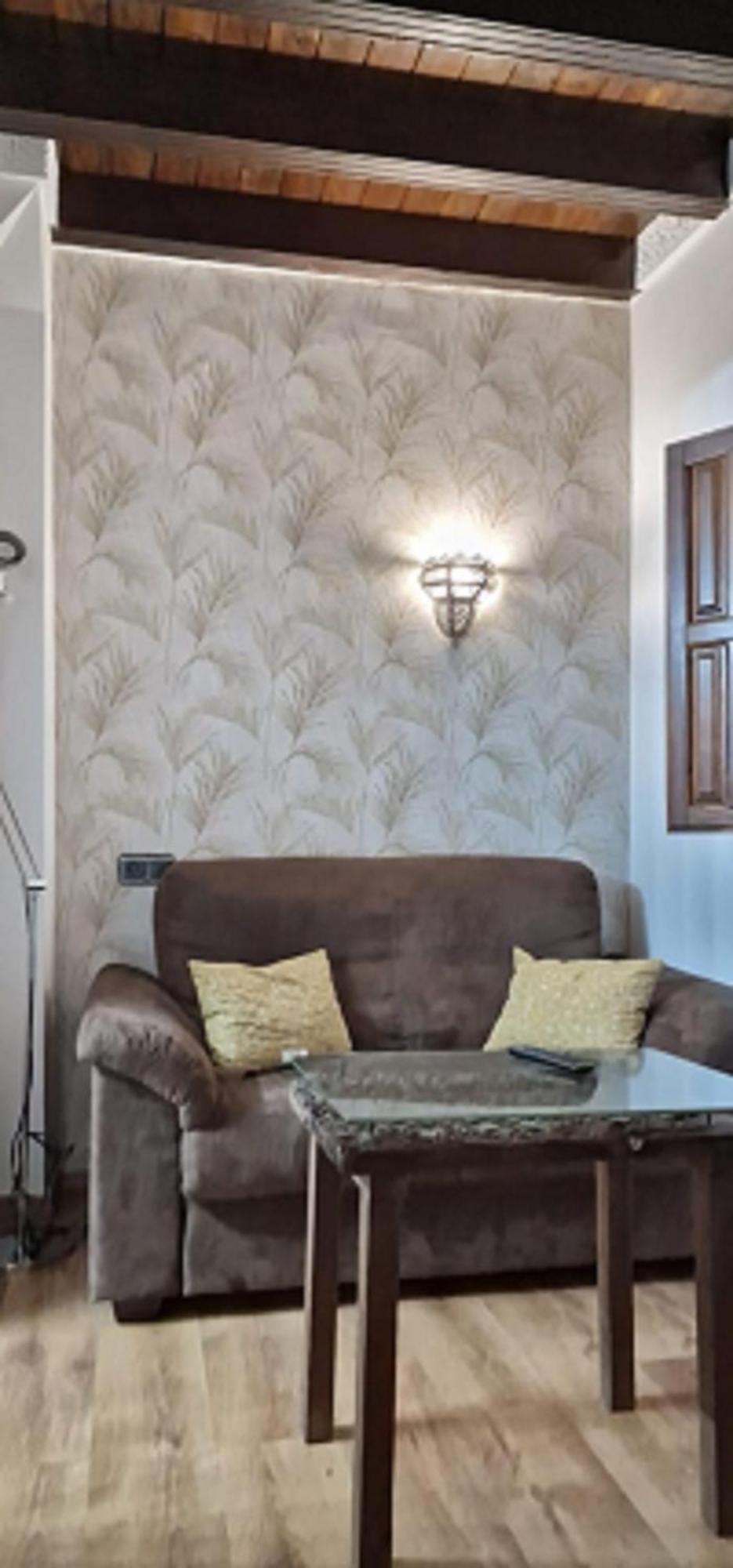 Adanar-Apartamentos Muralla Ziri Granada Kültér fotó