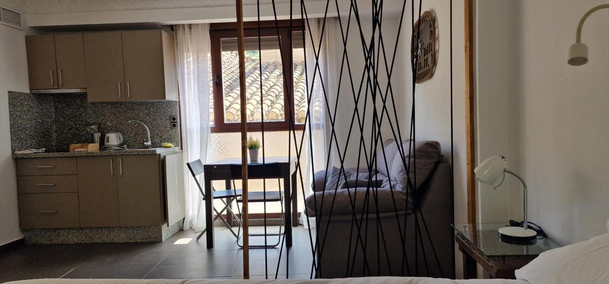 Adanar-Apartamentos Muralla Ziri Granada Kültér fotó