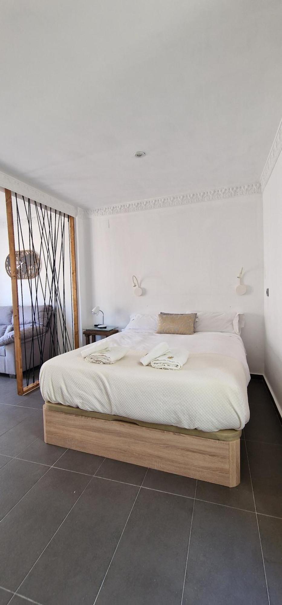 Adanar-Apartamentos Muralla Ziri Granada Kültér fotó