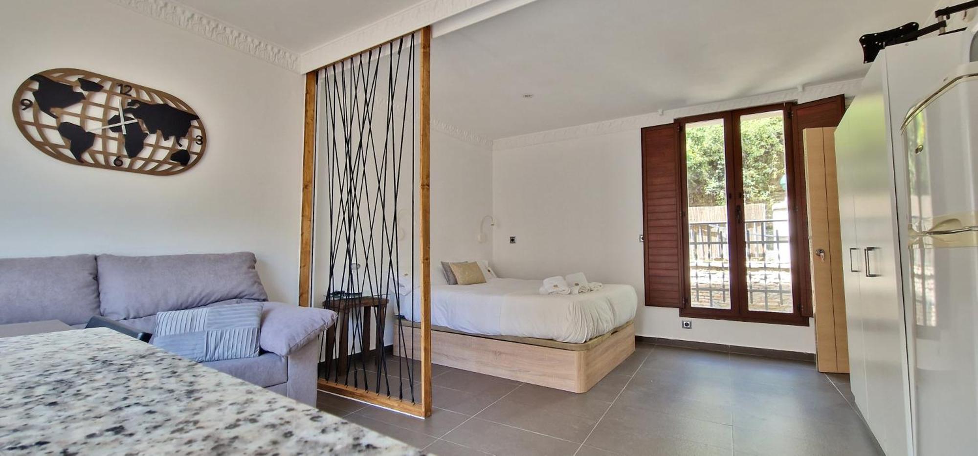 Adanar-Apartamentos Muralla Ziri Granada Kültér fotó