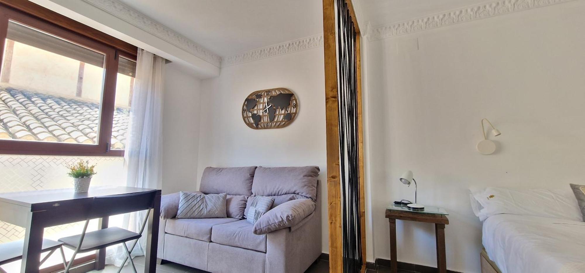 Adanar-Apartamentos Muralla Ziri Granada Kültér fotó