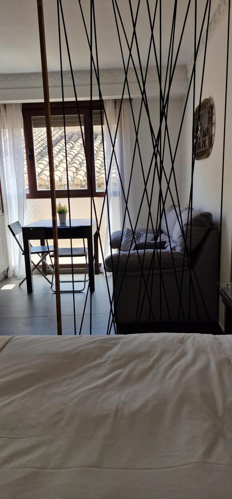 Adanar-Apartamentos Muralla Ziri Granada Kültér fotó